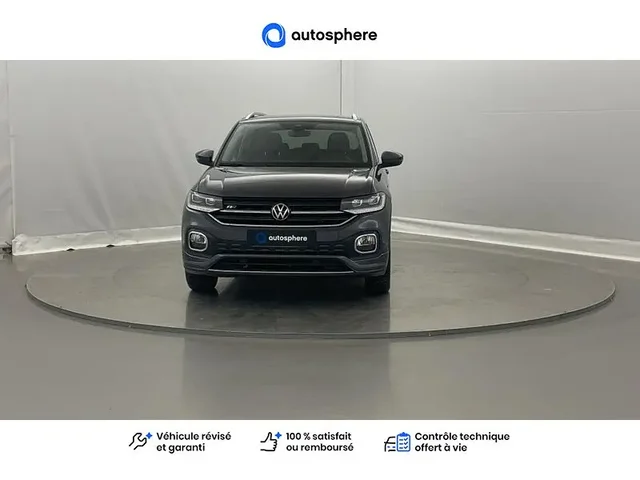 Occasion Volkswagen T-Cross à CHÂTEAU THIERRY chez Volkswagen Chateau Thierry