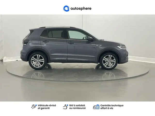 Occasion Volkswagen T-Cross à CHÂTEAU THIERRY chez Volkswagen Chateau Thierry