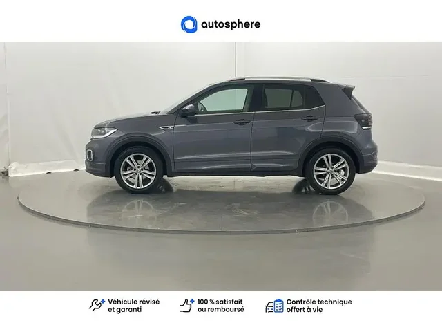 Occasion Volkswagen T-Cross à CHÂTEAU THIERRY chez Volkswagen Chateau Thierry