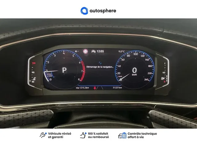 Occasion Volkswagen T-Cross à CHÂTEAU THIERRY chez Volkswagen Chateau Thierry