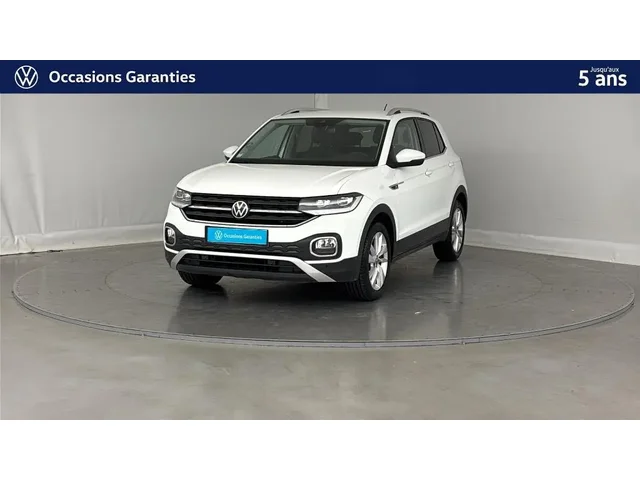 Occasion Volkswagen T-Cross à CHÂTEAU THIERRY chez Volkswagen Chateau Thierry