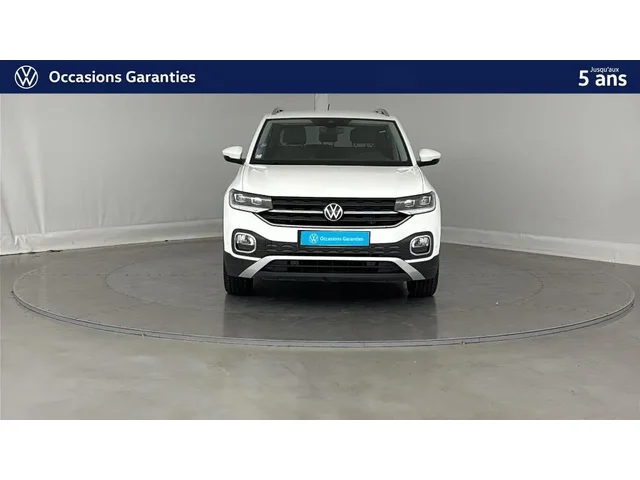 Occasion Volkswagen T-Cross à CHÂTEAU THIERRY chez Volkswagen Chateau Thierry