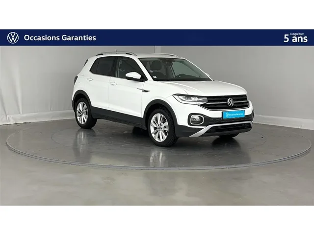 Occasion Volkswagen T-Cross à CHÂTEAU THIERRY chez Volkswagen Chateau Thierry