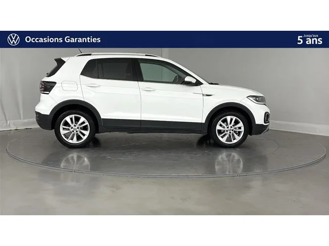 Occasion Volkswagen T-Cross à CHÂTEAU THIERRY chez Volkswagen Chateau Thierry