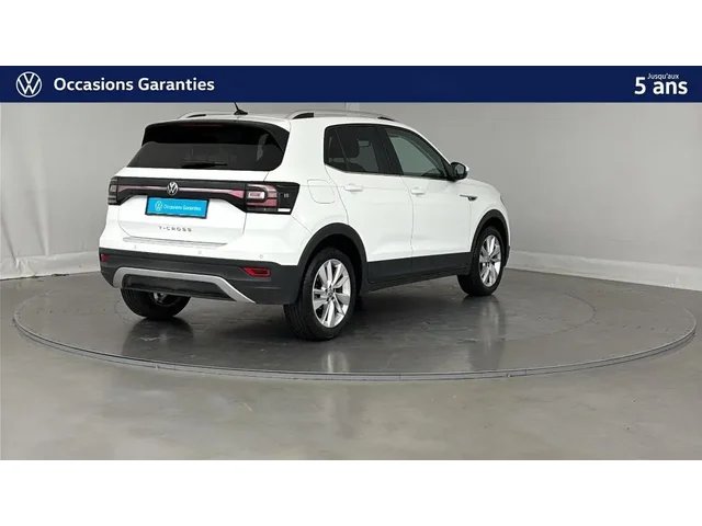 Occasion Volkswagen T-Cross à CHÂTEAU THIERRY chez Volkswagen Chateau Thierry