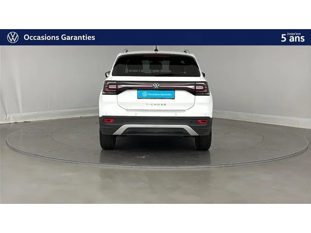 Occasion Volkswagen T-Cross à CHÂTEAU THIERRY chez Volkswagen Chateau Thierry