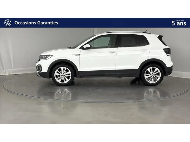 Occasion Volkswagen T-Cross à CHÂTEAU THIERRY chez Volkswagen Chateau Thierry