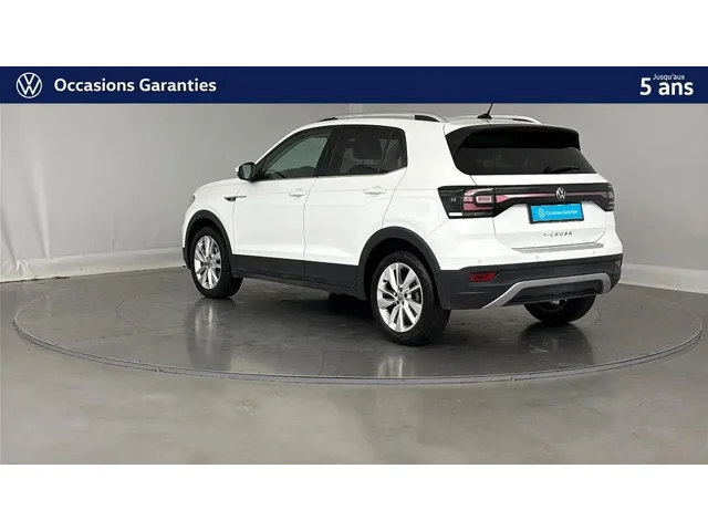 Occasion Volkswagen T-Cross à CHÂTEAU THIERRY chez Volkswagen Chateau Thierry
