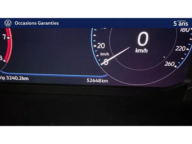 Occasion Volkswagen T-Cross à CHÂTEAU THIERRY chez Volkswagen Chateau Thierry