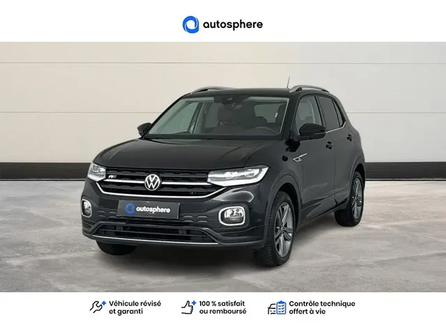 Occasion Volkswagen T-Cross à CHÂTEAU THIERRY chez Volkswagen Chateau Thierry