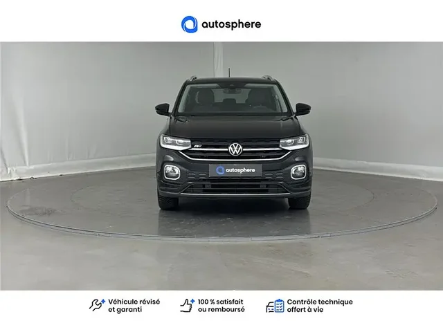 Occasion Volkswagen T-Cross à CHÂTEAU THIERRY chez Volkswagen Chateau Thierry