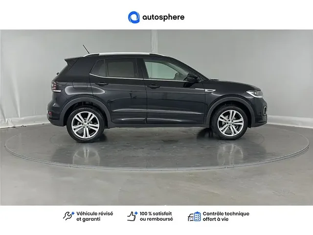 Occasion Volkswagen T-Cross à CHÂTEAU THIERRY chez Volkswagen Chateau Thierry