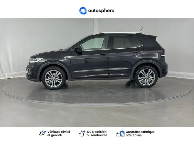 Occasion Volkswagen T-Cross à CHÂTEAU THIERRY chez Volkswagen Chateau Thierry