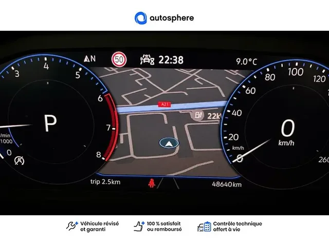 Occasion Volkswagen T-Cross à CHÂTEAU THIERRY chez Volkswagen Chateau Thierry