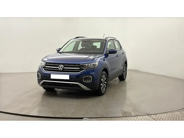 Occasion Volkswagen T-Cross à CHAMPNIERS chez Volkswagen Angouleme