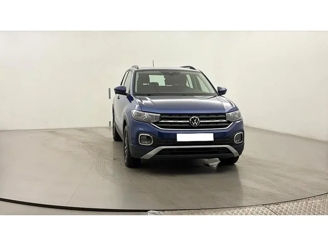 Occasion Volkswagen T-Cross à CHAMPNIERS chez Volkswagen Angouleme
