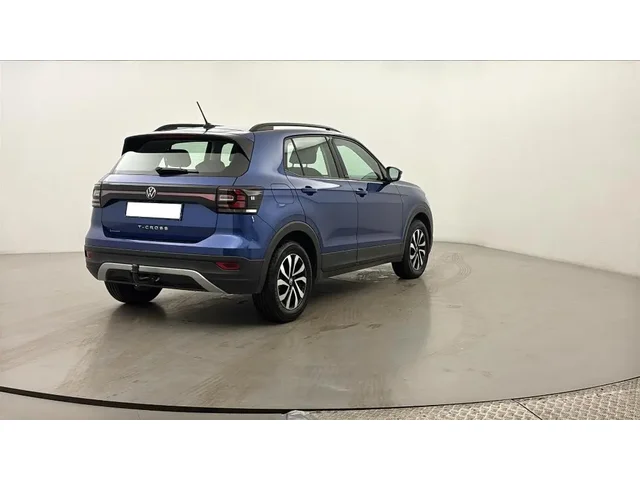 Occasion Volkswagen T-Cross à CHAMPNIERS chez Volkswagen Angouleme