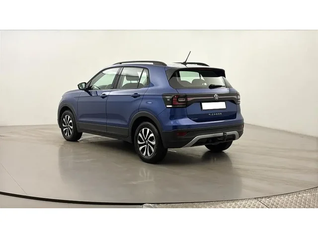 Occasion Volkswagen T-Cross à CHAMPNIERS chez Volkswagen Angouleme