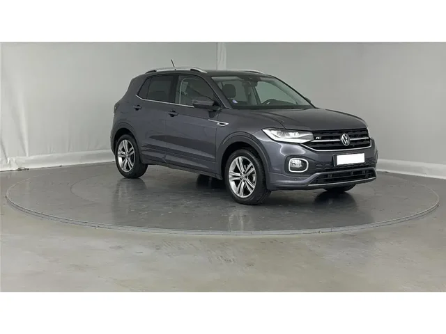 Occasion Volkswagen T-Cross à CHÂTEAU THIERRY chez Volkswagen Chateau Thierry