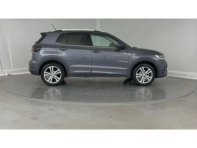Occasion Volkswagen T-Cross à CHÂTEAU THIERRY chez Volkswagen Chateau Thierry
