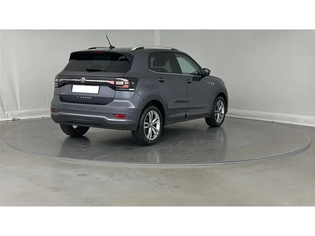 Occasion Volkswagen T-Cross à CHÂTEAU THIERRY chez Volkswagen Chateau Thierry