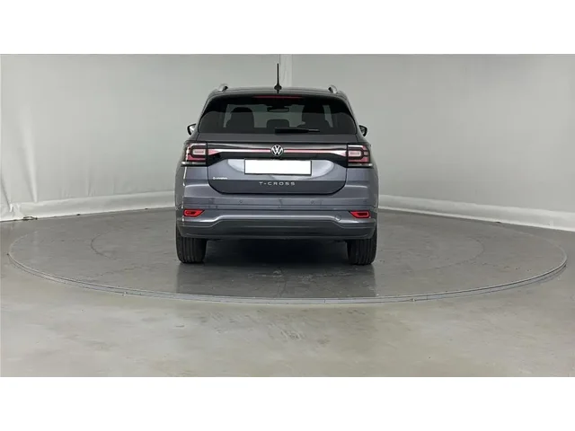 Occasion Volkswagen T-Cross à CHÂTEAU THIERRY chez Volkswagen Chateau Thierry