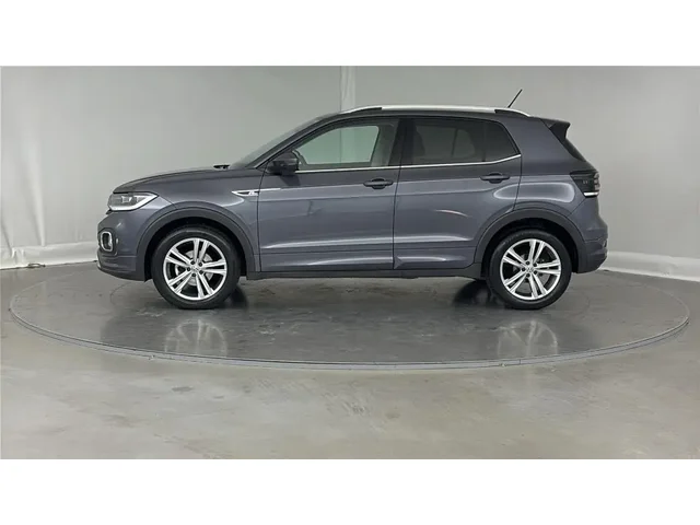 Occasion Volkswagen T-Cross à CHÂTEAU THIERRY chez Volkswagen Chateau Thierry