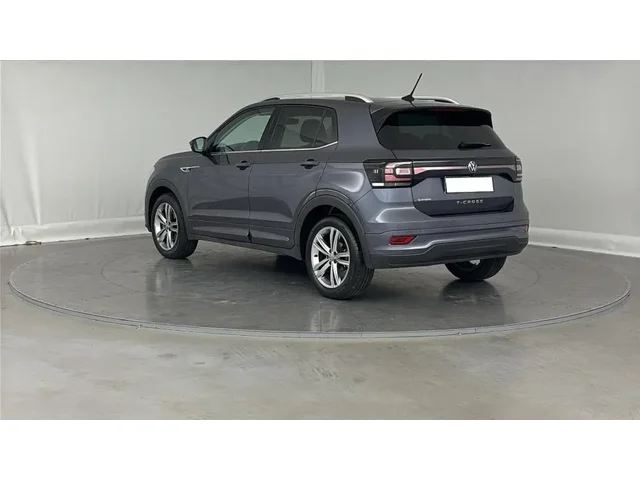 Occasion Volkswagen T-Cross à CHÂTEAU THIERRY chez Volkswagen Chateau Thierry