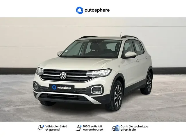 Occasion Volkswagen T-Cross à CHÂTEAU THIERRY chez Volkswagen Chateau Thierry