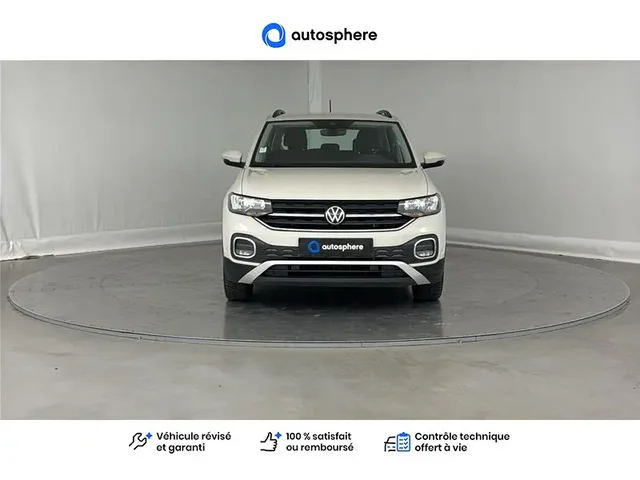 Occasion Volkswagen T-Cross à CHÂTEAU THIERRY chez Volkswagen Chateau Thierry