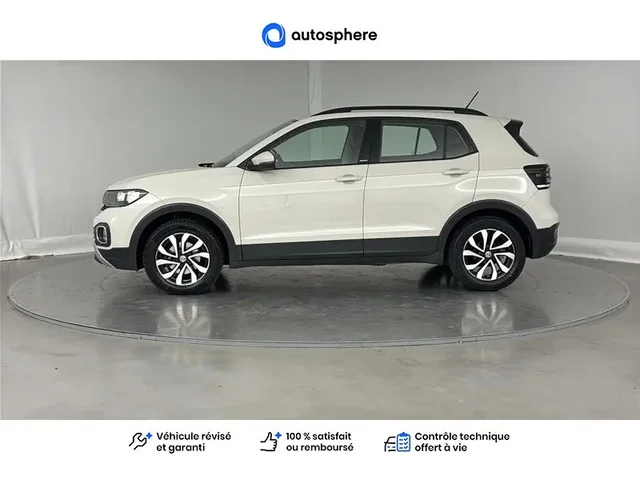 Occasion Volkswagen T-Cross à CHÂTEAU THIERRY chez Volkswagen Chateau Thierry