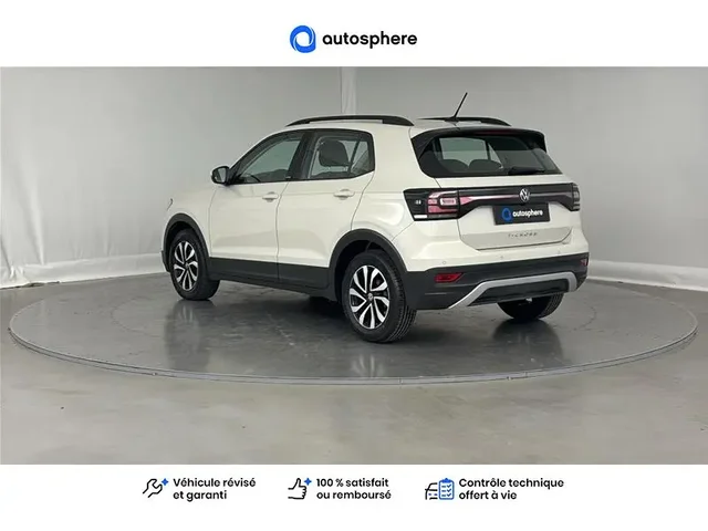 Occasion Volkswagen T-Cross à CHÂTEAU THIERRY chez Volkswagen Chateau Thierry