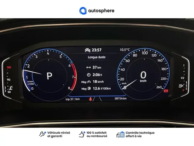 Occasion Volkswagen T-Cross à CHÂTEAU THIERRY chez Volkswagen Chateau Thierry
