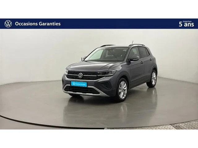 Occasion Volkswagen T-Cross à CHAMPNIERS chez Volkswagen Angouleme