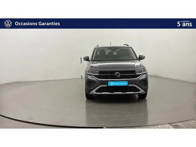 Occasion Volkswagen T-Cross à CHAMPNIERS chez Volkswagen Angouleme
