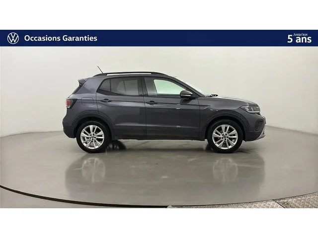 Occasion Volkswagen T-Cross à CHAMPNIERS chez Volkswagen Angouleme