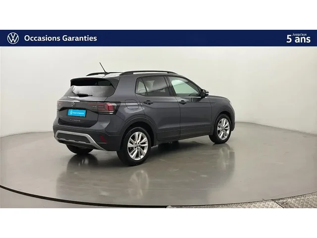 Occasion Volkswagen T-Cross à CHAMPNIERS chez Volkswagen Angouleme