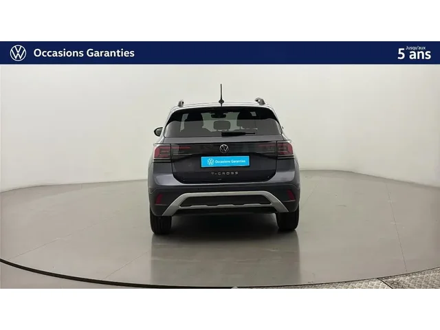 Occasion Volkswagen T-Cross à CHAMPNIERS chez Volkswagen Angouleme