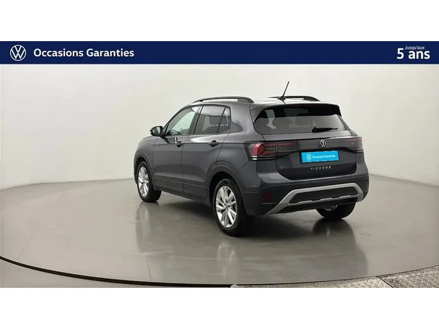 Occasion Volkswagen T-Cross à CHAMPNIERS chez Volkswagen Angouleme