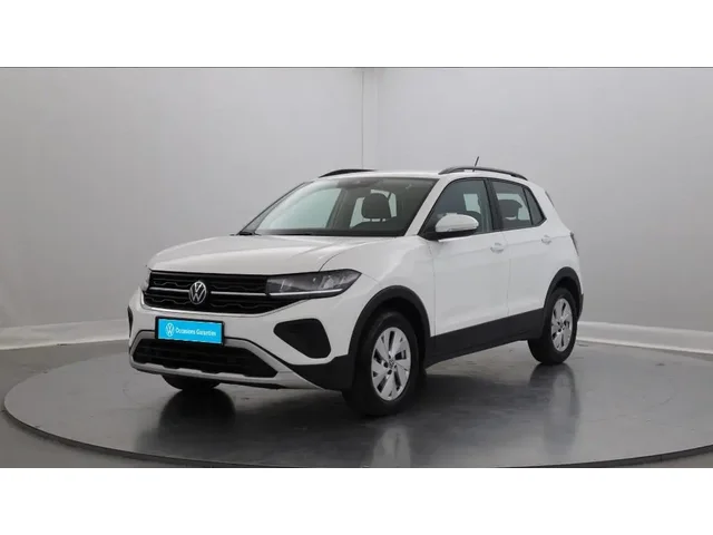 Occasion Volkswagen T-Cross à CHÂTEAU THIERRY chez Volkswagen Chateau Thierry