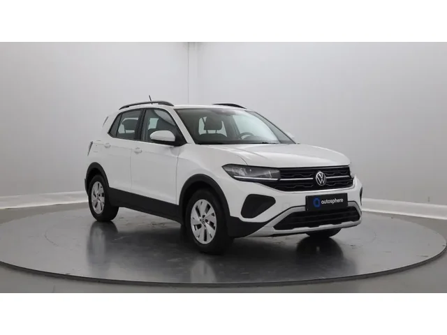Occasion Volkswagen T-Cross à CHÂTEAU THIERRY chez Volkswagen Chateau Thierry