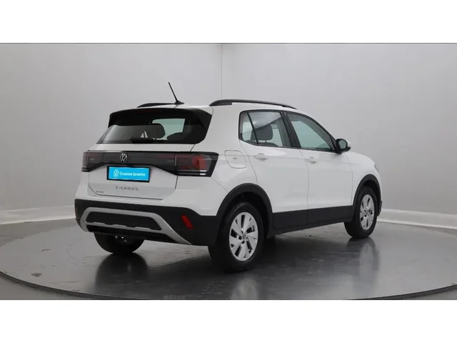 Occasion Volkswagen T-Cross à CHÂTEAU THIERRY chez Volkswagen Chateau Thierry