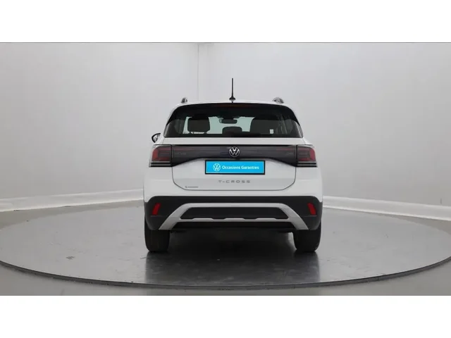 Occasion Volkswagen T-Cross à CHÂTEAU THIERRY chez Volkswagen Chateau Thierry