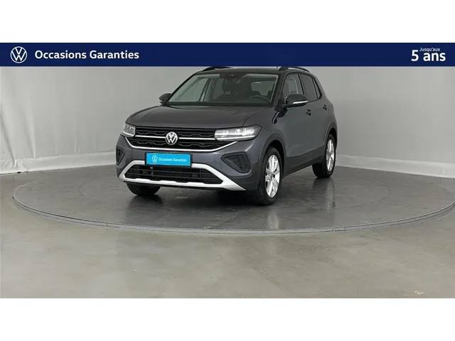 Occasion Volkswagen T-Cross à CHÂTEAU THIERRY chez Volkswagen Chateau Thierry