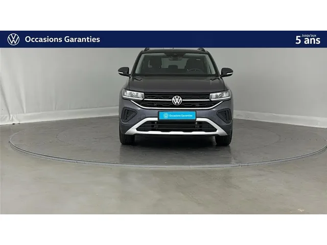 Occasion Volkswagen T-Cross à CHÂTEAU THIERRY chez Volkswagen Chateau Thierry