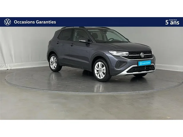 Occasion Volkswagen T-Cross à CHÂTEAU THIERRY chez Volkswagen Chateau Thierry