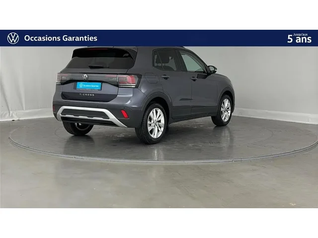 Occasion Volkswagen T-Cross à CHÂTEAU THIERRY chez Volkswagen Chateau Thierry