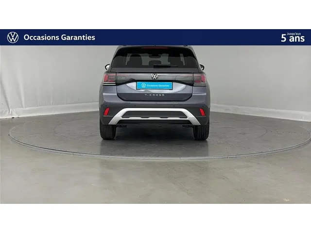 Occasion Volkswagen T-Cross à CHÂTEAU THIERRY chez Volkswagen Chateau Thierry