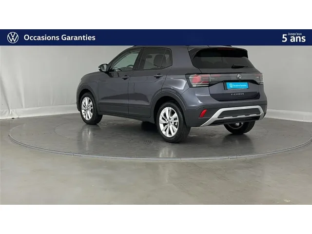 Occasion Volkswagen T-Cross à CHÂTEAU THIERRY chez Volkswagen Chateau Thierry
