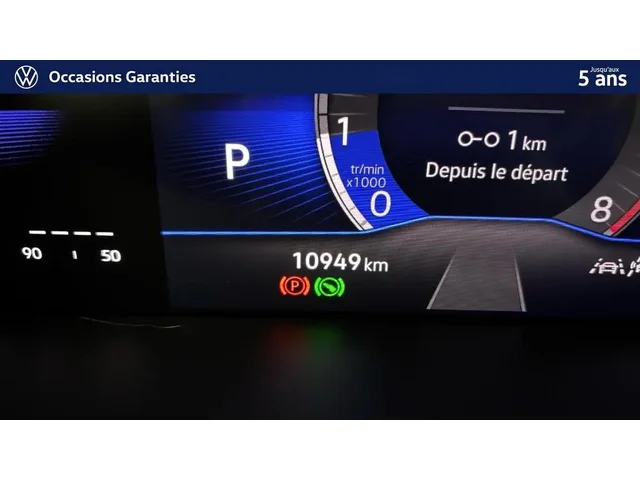 Occasion Volkswagen T-Cross à CHÂTEAU THIERRY chez Volkswagen Chateau Thierry